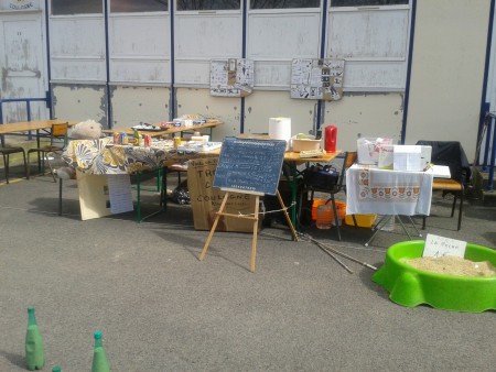 STAND DU TROPIC CLUB